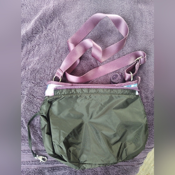 Kipling gorilla girlz nylon shoulder bag - Picture 5 of 7